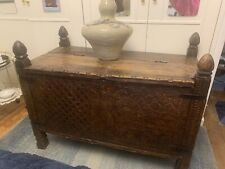 Antique hand carved for sale  LONDON