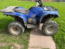 yamaha grizzly quad for sale  HEREFORD