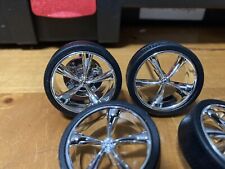 Jada scale wheels for sale  Newark