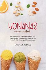 Yonanas frozen cookbook d'occasion  France