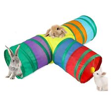 Bunny tunnels tubes for sale  Shipping to Ireland