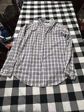 Mens columbia button for sale  Angleton