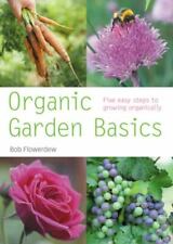 Organic garden basics for sale  Aurora
