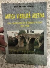 Libro antica viabilità usato  Arezzo