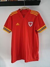 Adidas wales home for sale  CAERPHILLY