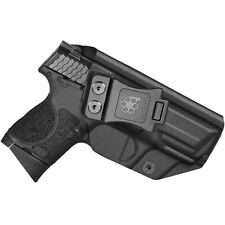 Funda Amberide IWB KYDEX Ajuste: S&W M&P 9/40 M2.0 compacta 3,5"" y 3,6"" barril segunda mano  Embacar hacia Argentina