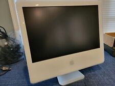 Apple imac inch for sale  Chester