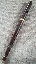 Usado, Flauta piccolo francesa de madeira muito antiga "Ravenet a Paris", faltando articulação para os pés! comprar usado  Enviando para Brazil