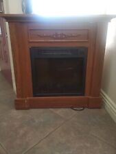 Wooden electric freestanding for sale  Lancaster