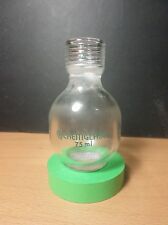 Chemglass glass 75ml for sale  Cotati