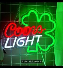 coors neon beer signs for sale  Loranger