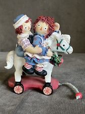 Enesco raggedy ann for sale  Dayton