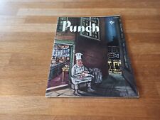 Punch magazine 1960 for sale  SOUTHAMPTON
