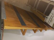Large ramp plywood for sale  Albany
