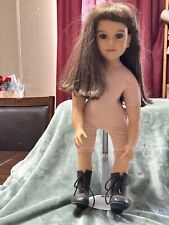 poseable doll for sale  Joshua