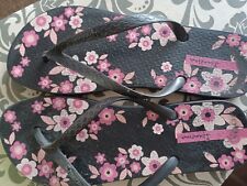 Ipanema black pink for sale  LEICESTER