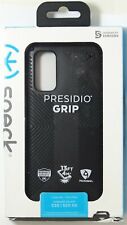 Capa Speck Products Presidio Grip Samsung Galaxy S20, - Preta, usado comprar usado  Enviando para Brazil