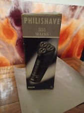 Philips philishave shaver for sale  HUNTINGDON