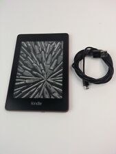 Usado, Amazon Kindle Paperwhite 10ª Geração PQ94WIF 8GB 6 polegadas E-Reader comprar usado  Enviando para Brazil