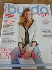 Magazine burda ultrac d'occasion  France