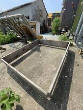 Wooden planters garden for sale  OXFORD
