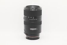 Sony A 70-300mm F4.5-5.6 G SSM Alpha Mount Autofocus Telephoto Lens SAL70300G for sale  Shipping to South Africa