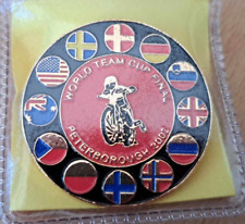 peterborough badge for sale  FELIXSTOWE