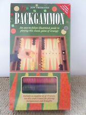 Backgammon set never for sale  Shipping to Ireland