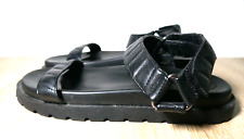 Bershka schwarze sandalen gebraucht kaufen  Hungen