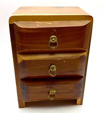 Wood cedar drawer for sale  Gordon