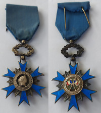 Médaille ordre national d'occasion  Pleudihen-sur-Rance