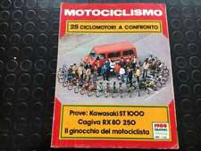 Motociclismo giugno 1980 usato  Gambettola