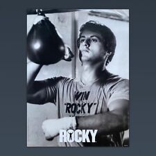 Rocky sylvester stallone usato  Italia