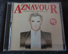 Album charles aznavour d'occasion  Villeurbanne