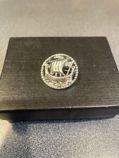 Iona brooch white for sale  LIVERPOOL