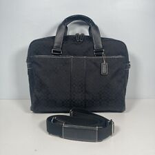 Coach leatherware bag for sale  Foresthill