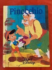 Pinocchio walt disney d'occasion  Roquebrune-sur-Argens