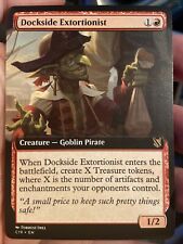 Dockside extortionist token for sale  Shipping to Ireland