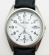 AMERICAN SUBMARINE U.S.S HOLLAND Army - Relógio de pulso comprar usado  Enviando para Brazil