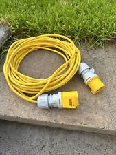 110v lead 15m for sale  Shipping to Ireland