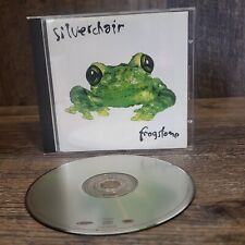 Usado, Silverchair - CD Frogstomp Compre 2 Ganhe 1 Grátis Tomorrow Israel's Song 1995 AltRock  comprar usado  Enviando para Brazil