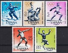 Spagna 1964 giochi usato  Trambileno