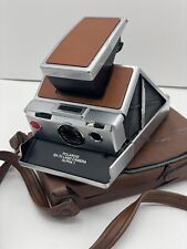 Câmera Land Polaroid SX-70 Alpha 1 Vintage com Estojo Não Testada comprar usado  Enviando para Brazil