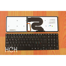 Used, NEW Swedish Finnish Norsk Nordic for Acer Aspire 5951 5951G 8951 8951G KEYBOARD for sale  Shipping to South Africa