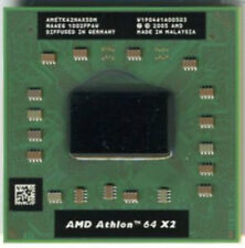 AMD Athlon 64 X2 TK-42 AMETK42HAX5DM Mobile CPU Processor Socket S1G1 638pin 1.6, usado comprar usado  Enviando para Brazil