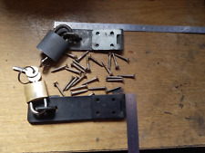 Door hardware hasp for sale  WIGAN