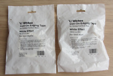 Wickes white effect for sale  CHELMSFORD