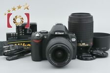 Lentes para Nikon D40x 10.2 MP DSLR AF-S DX 18-55 55-200 "CONTAGEM DE OBTURADOR 1.928", usado comprar usado  Enviando para Brazil