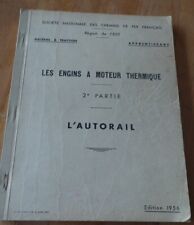 Rare sncf engins d'occasion  Amiens-