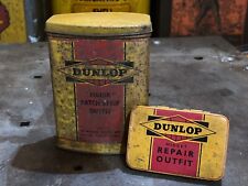 Vintage dunlop repair for sale  ROTHERHAM